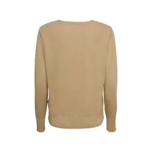 Jersey de mujer con cuello de pico Esprit image-1