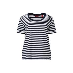 994ee1k308-402-dames-t-shirt-esprit-marine-3