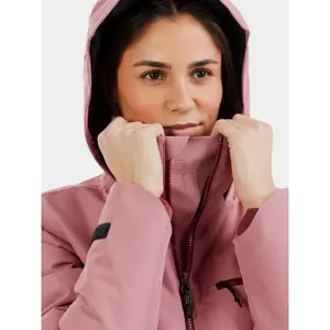 Waterproof riding jacket for women Horse Pilot Essential image-3