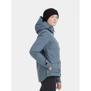 Waterproof riding jacket for women Horse Pilot Essential image-2