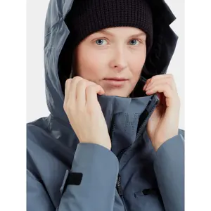 Waterproof riding jacket for women Horse Pilot Essential image-3