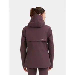 Waterproof riding jacket for women Horse Pilot Essential image-1