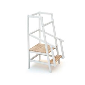 24028060-baby-learning-tower-essentiel-white-varnished-beech-48-5x44x90-cm