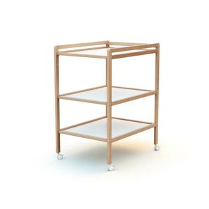 Doppeltes Wickeltisch für Babys Essentiel image-1