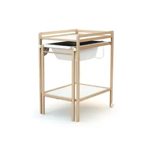 Wickeltisch mit Babybadewanne Essentiel image-2