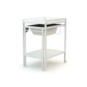 Wickeltisch mit Babybadewanne Essentiel image-2
