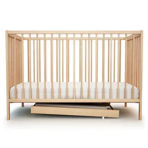 Verstellbarer Wickeltisch für Babys Essentiel image-5