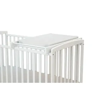 Verstellbarer Wickeltisch für Babys Essentiel image-4