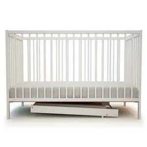 Verstellbarer Wickeltisch für Babys Essentiel image-5