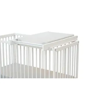 Verstellbarer Wickeltisch für Babys Essentiel image-3