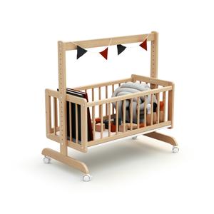 Co-Sleeping-Bett für Babys Essentiel image-1