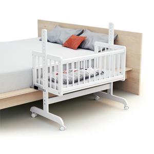 Co-sleeping baby crib Essentiel image-2