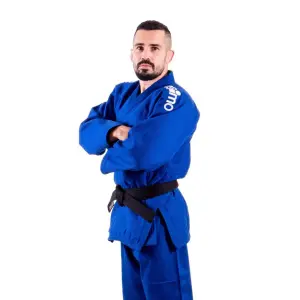 Judogi zawodniczy Essimo Wazari