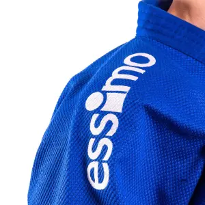 Judogi zawodniczy Essimo Wazari Slim Fit image-2