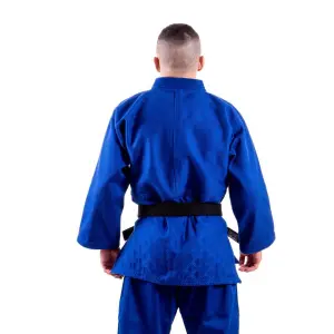 Judogi zawodniczy Essimo Wazari Slim Fit image-3