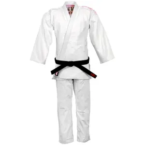 Judogi damskie Essimo Wazari Slim Fit