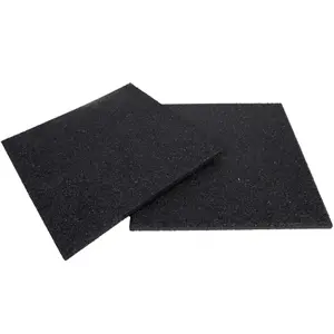 Gummigranulat Bodenmatte Essimo