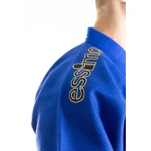 Judogi IJF Essimo Slim Fit image-1