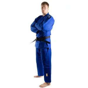Judogi IJF Essimo Slim Fit image-2