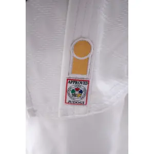 Judogi IJF Essimo Slim Fit image-1