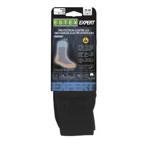 Chaussettes anti-statique Estex image-1