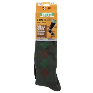 Chaussettes Estex Knikers Tyrol image-2