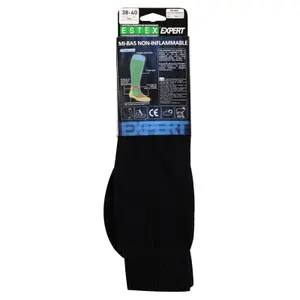 Calcetines no inflamables para las rodillas Estex image-1
