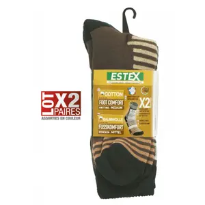 Chaussettes Estex Vendome image-1