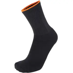 Paire de chaussettes tennis color Estex image-0