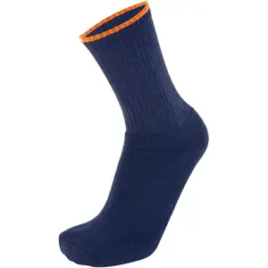 Paire de chaussettes tennis color Estex image-1