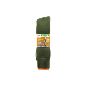 242098243-982-pair-of-socks-estex-picardie-green-hunting-43-46