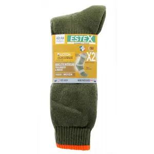 Chaussettes Estex Boucla image-2