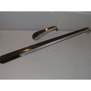 Kovová pomůcka na obouvání Estex 16 cm