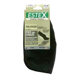 Chaussons polaire Estex image-1