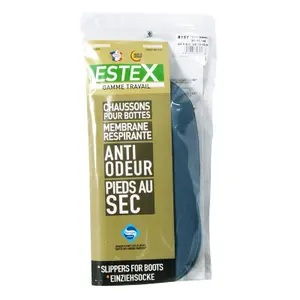 Textilní přezůvky Estex