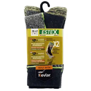 Women's socks Estex (x2)