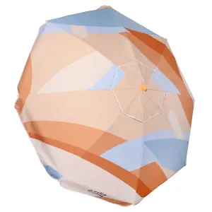Beach umbrella Estia Home Art Daze UPF 50+ image-2