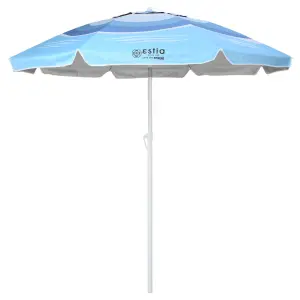Parasol Estia Home Art serene shores UPF 50+ image-1