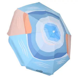 Parasol Estia Home Art serene shores UPF 50+ image-2