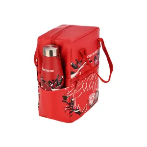 Cooler Bag Estia Home Art Olympiacos BC Edition Together We Fight image-3