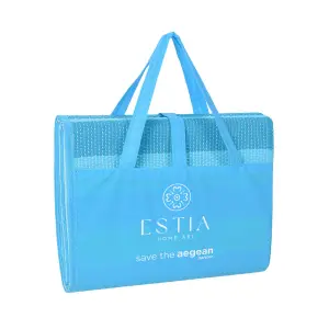 Colchoneta de playa Estia Home Art Tranquil Tides