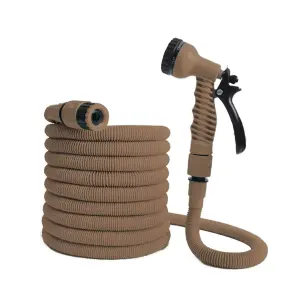 Tubo de riego extensible con 7 funciones Estia Home Art