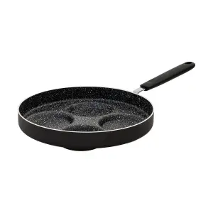 Poêle à crêpes antiadhésive en aluminium forgé Estia Home Art Magma image-0