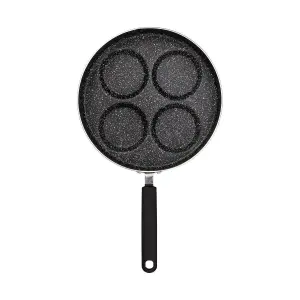 Poêle à crêpes antiadhésive en aluminium forgé Estia Home Art Magma image-2