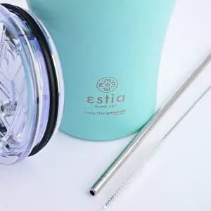 Isoleret krus Estia Home Art Save The Aegean image-2