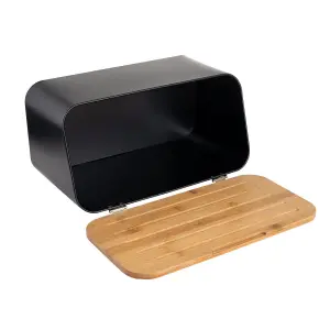 Brotkasten Estia Home Art Bamboo Essentials image-1