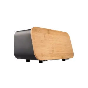 Brotkasten Estia Home Art Bamboo Essentials image-2