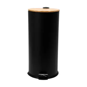 Bamboo Kitchen Bin Estia Home Art image-0