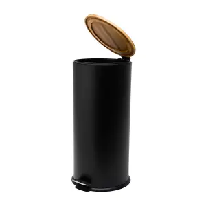 Bamboo Kitchen Bin Estia Home Art image-1