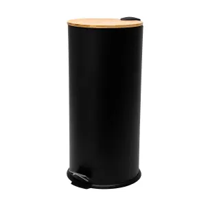 Bamboo Kitchen Bin Estia Home Art image-2
